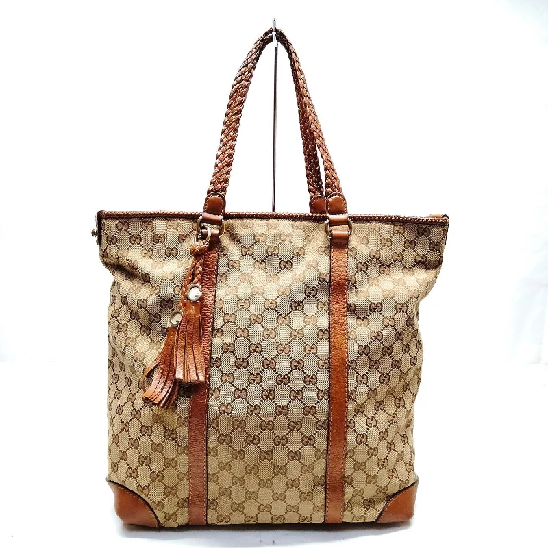 Ladies Gucci Dionysus bags in a pastel colorGucci Hand Bag Brown Canvas