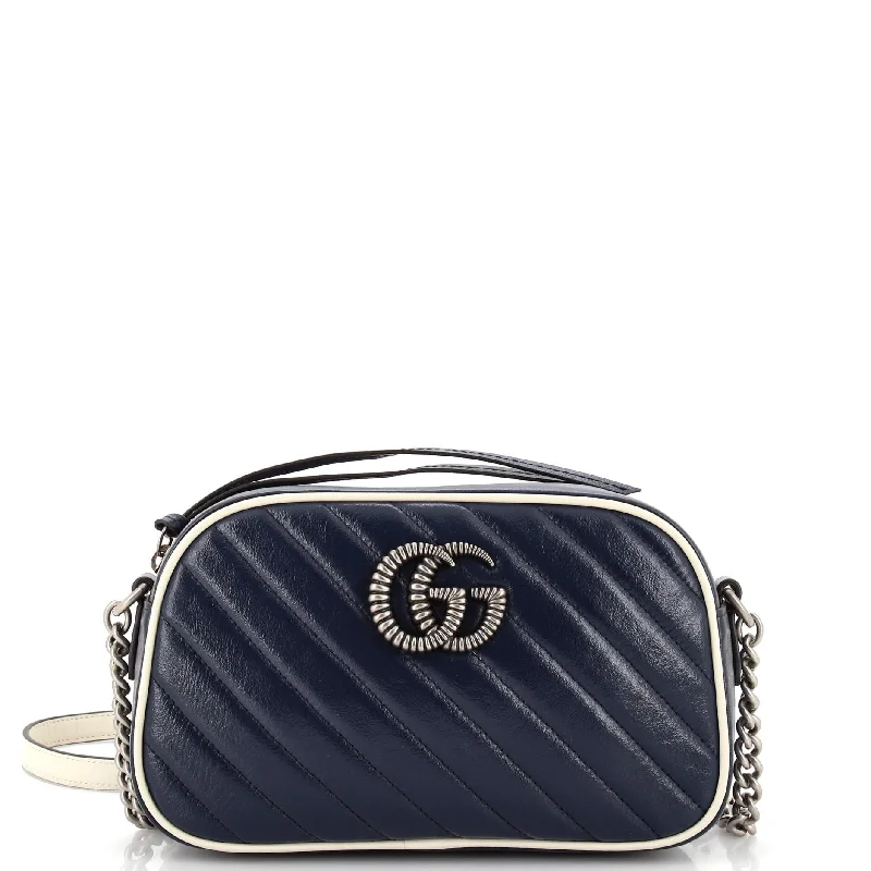 Ladies Gucci Dionysus bags with a detachable shoulder strapGucci Gg Marmont Shoulder Bag Diagonal