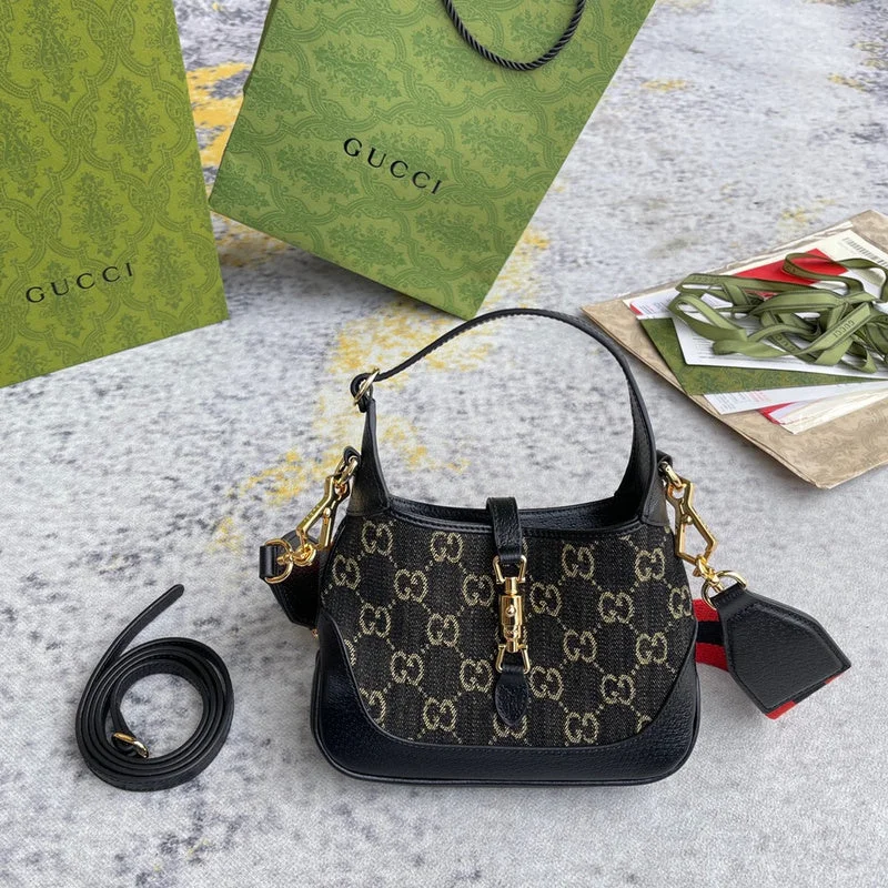 Women Gucci crossbody bags with a woven leather strapBC - GUCCI BAG - 1789