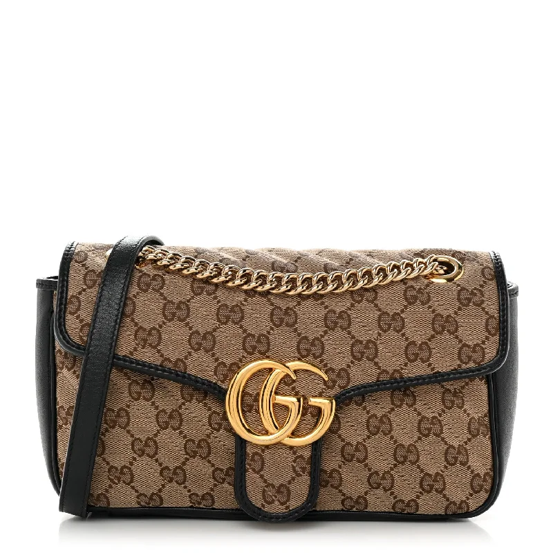 Ladies Gucci shoulder bags with a single - handle designGucci Matelasse Diagonal Small Gg