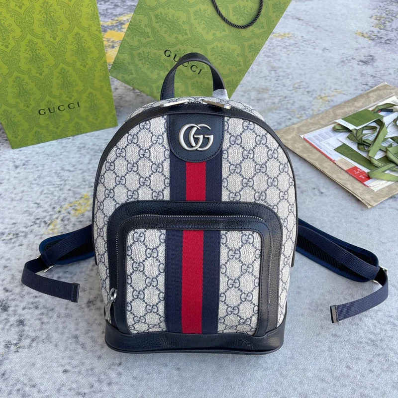 Gucci backpacks for women with a hidden back pocketBC - GUCCI BAG - 1771