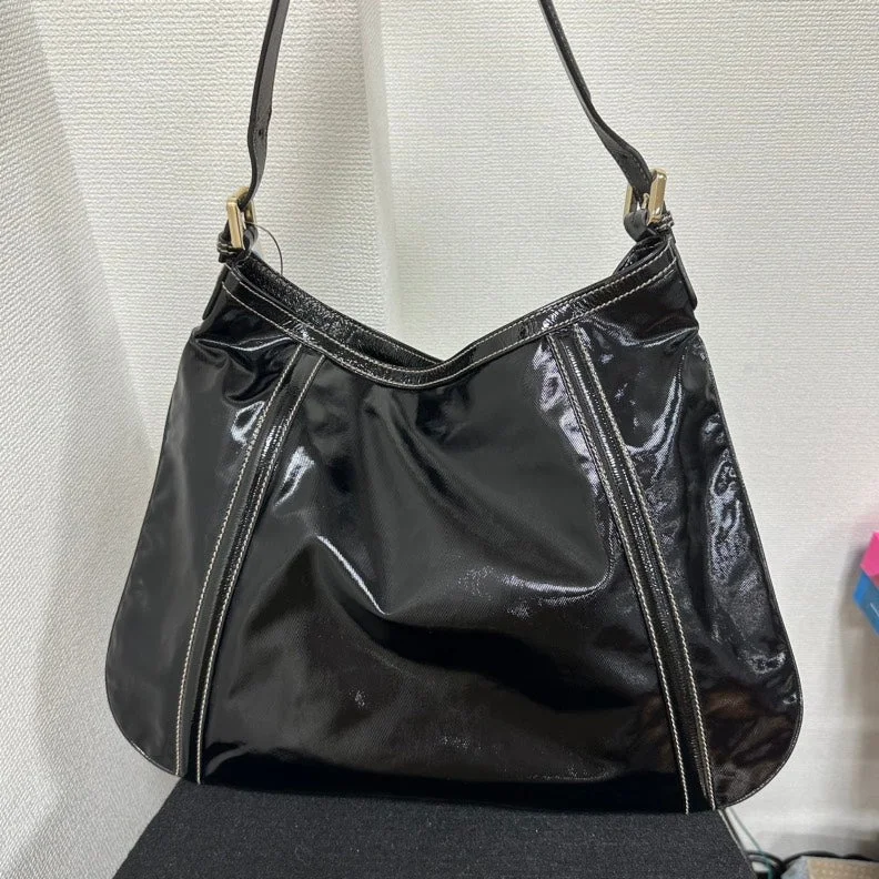 Women Gucci backpacks with a luxurious leather finishGucci GG Britt Blondie Tote Bag, Black