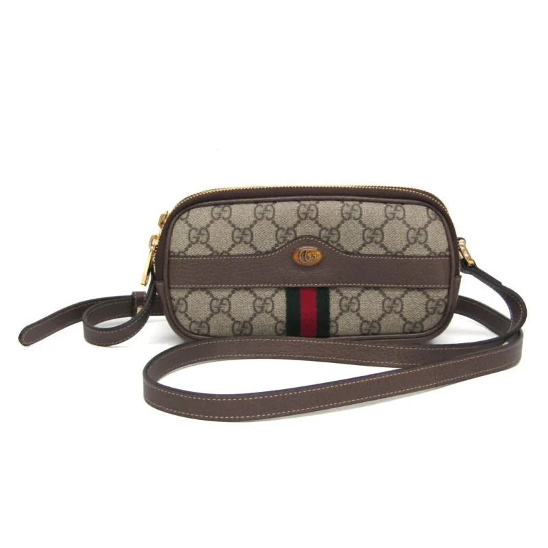 Gucci Marmont bags for women with gold - toned hardwareGucci Ophidia Mini Bag Women's Leather