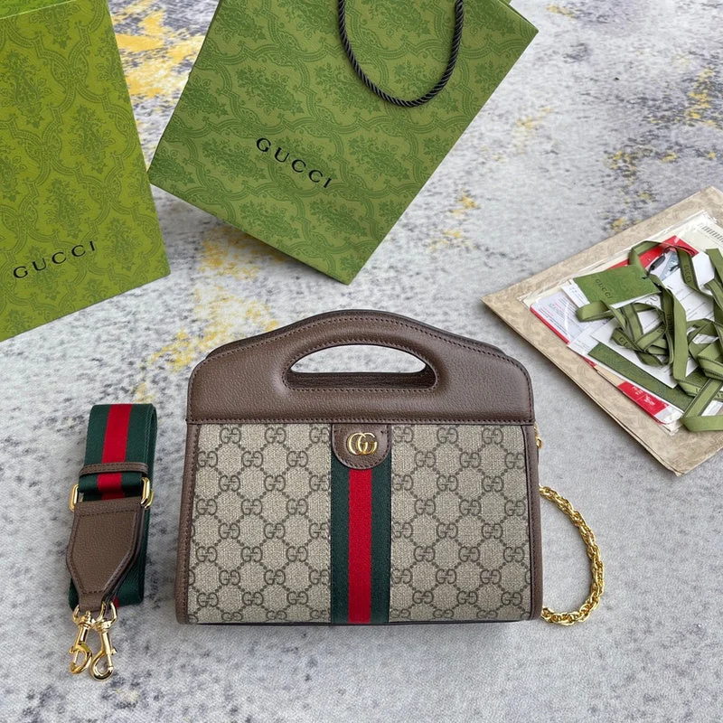 Gucci backpacks for women with a hidden back pocketBC - GUCCI BAG - 1813