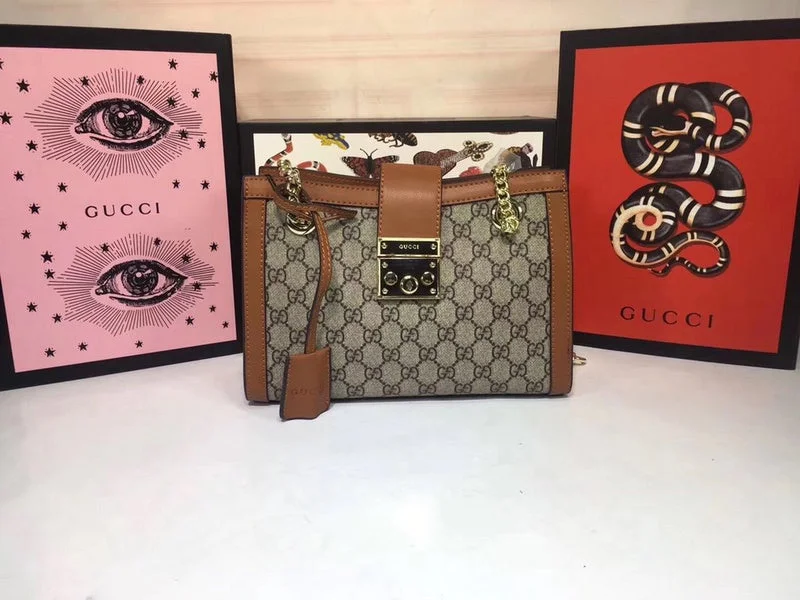 Gucci handbags for women with a back - zip pocketWF - Gucci Bags - 10992