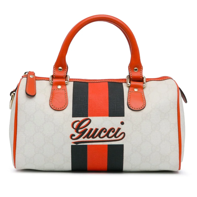 Women Gucci bags with a magnetic snap closure for easy accessGucci Mini Gg Supreme Joy Web