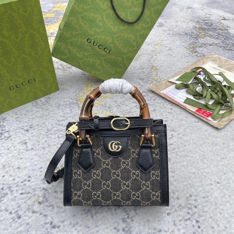 Women Gucci bags with a front - flap pocket for quick - access itemsBC - GUCCI BAG - 1779