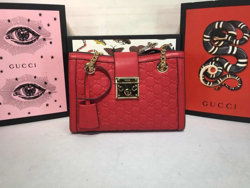 Women Gucci crossbody bags with a printed floral patternWF - Gucci Bags - 10997