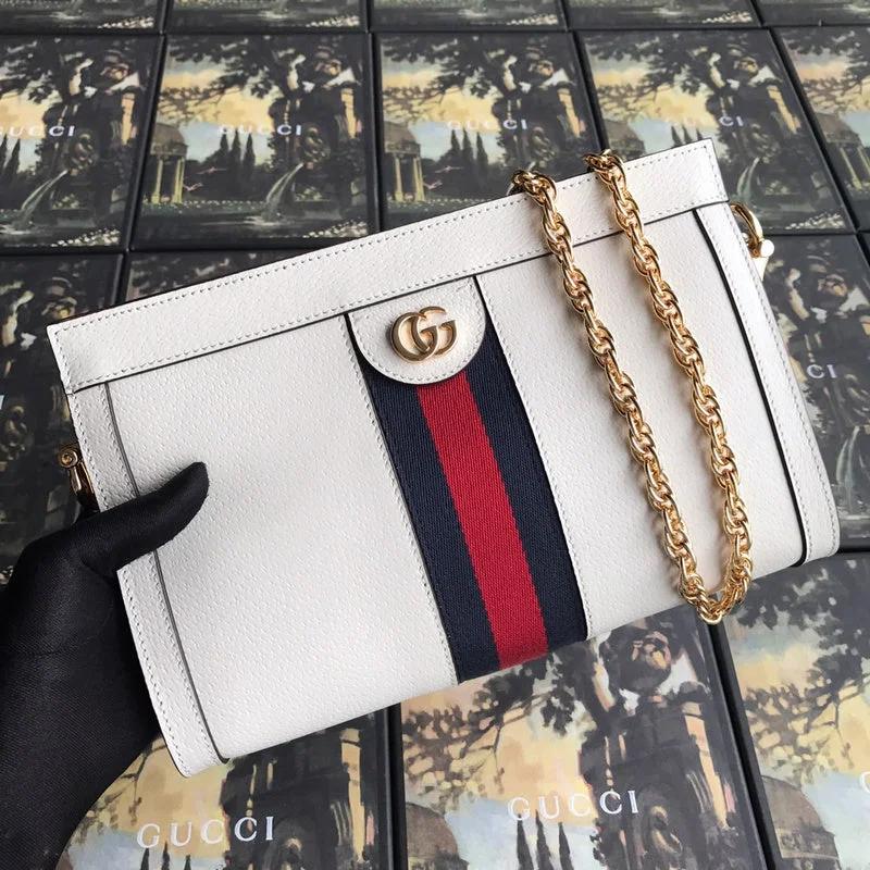 Gucci Marmont bags for women with a contrast - colored interiorWF - Gucci Bags - 1098