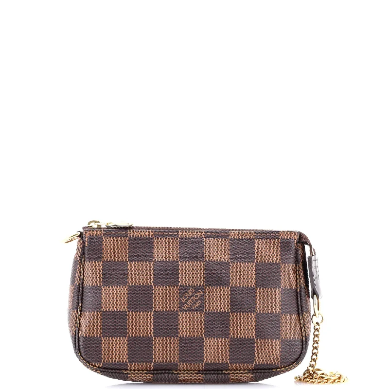 Pochette Accessoires Damier Mini