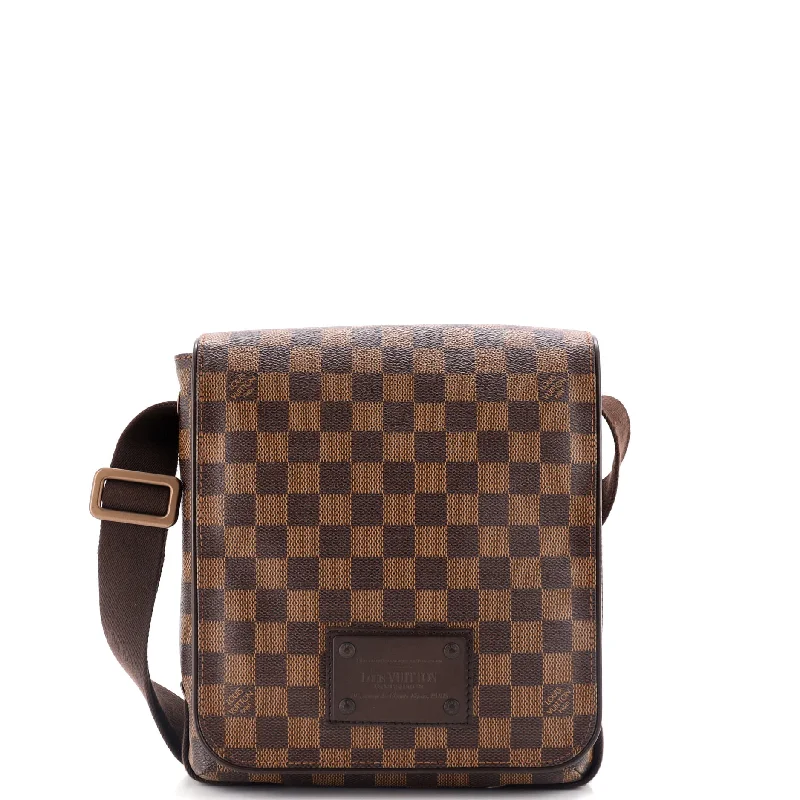 Brooklyn Handbag Damier PM