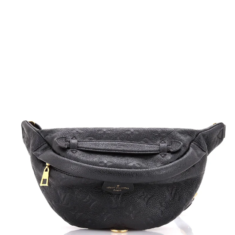 Bum Bag Monogram Empreinte Leather