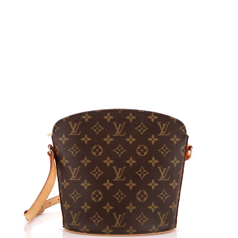 Drouot Handbag Monogram Canvas