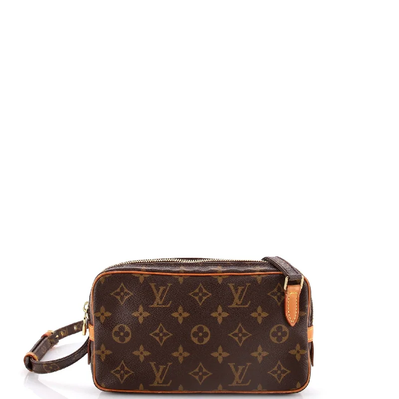 Pochette Marly Bandouliere Bag Monogram Canvas