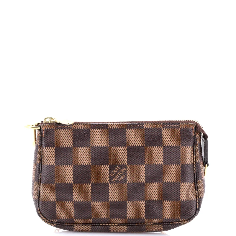 Pochette Accessoires Damier Mini