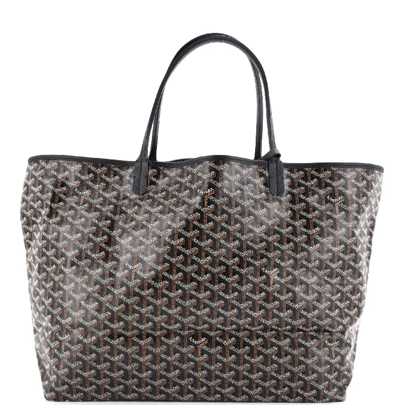 Saint Louis Tote Coated Canvas GM