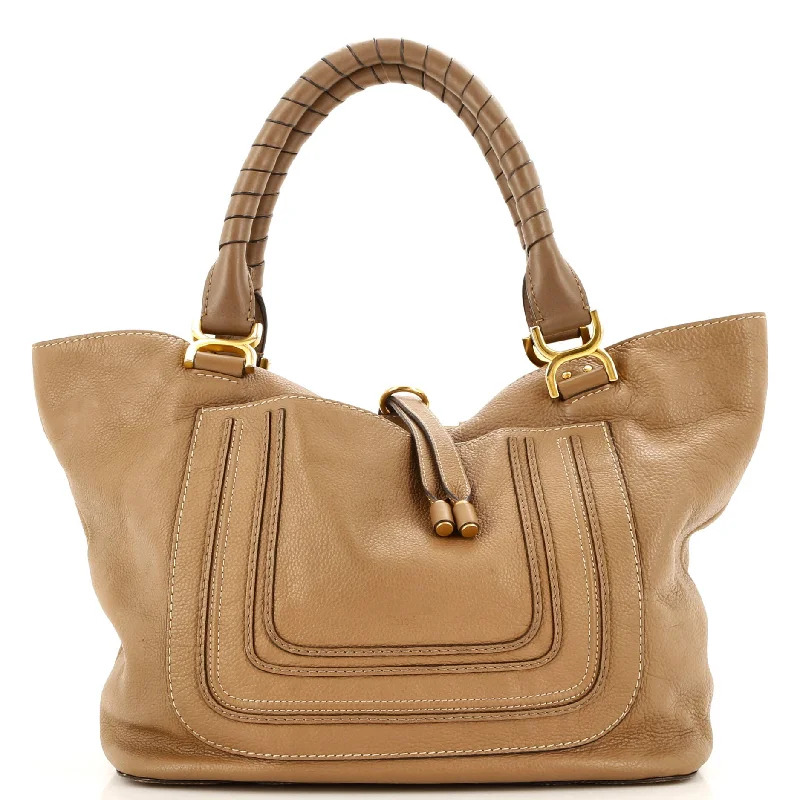 Marcie Tote Leather Large