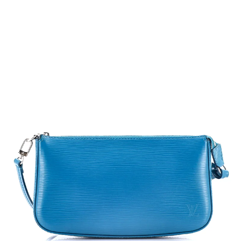 Pochette Accessoires NM Epi Leather