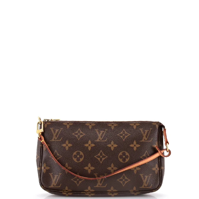 Pochette Accessoires Monogram Canvas