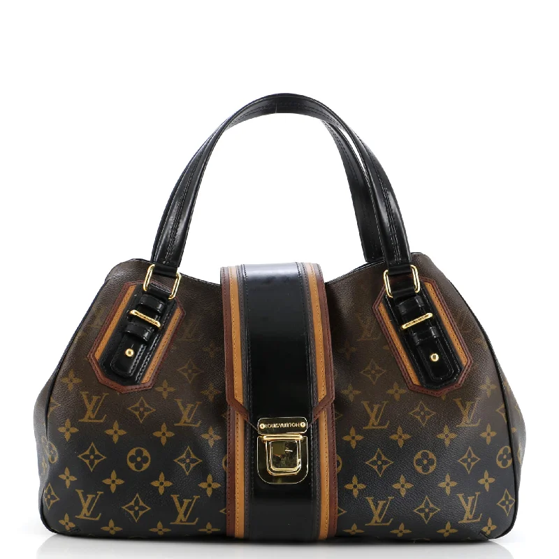 Griet Handbag Limited Edition Monogram Mirage