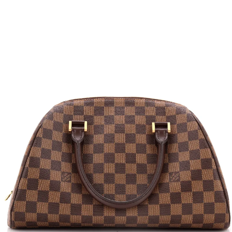 Ribera Handbag Damier MM