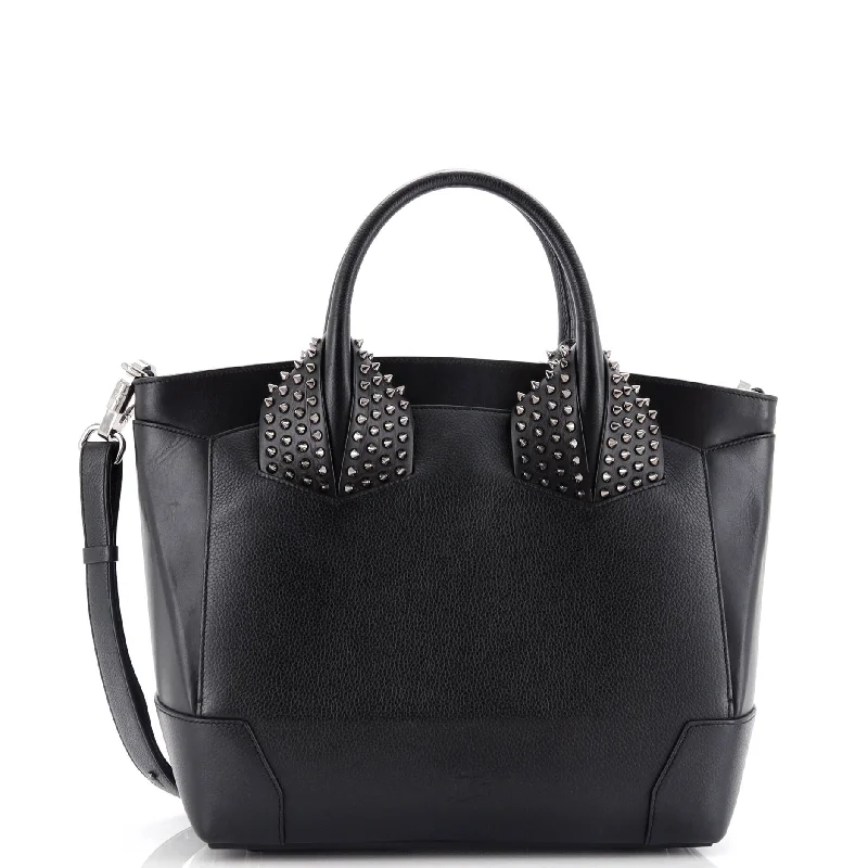 Eloise Satchel Spiked Leather Large