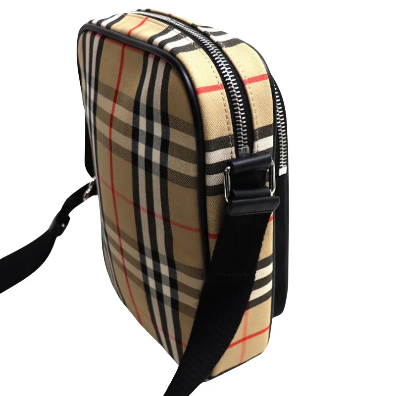 BURBERRY Vintage Check Shoulder Bag