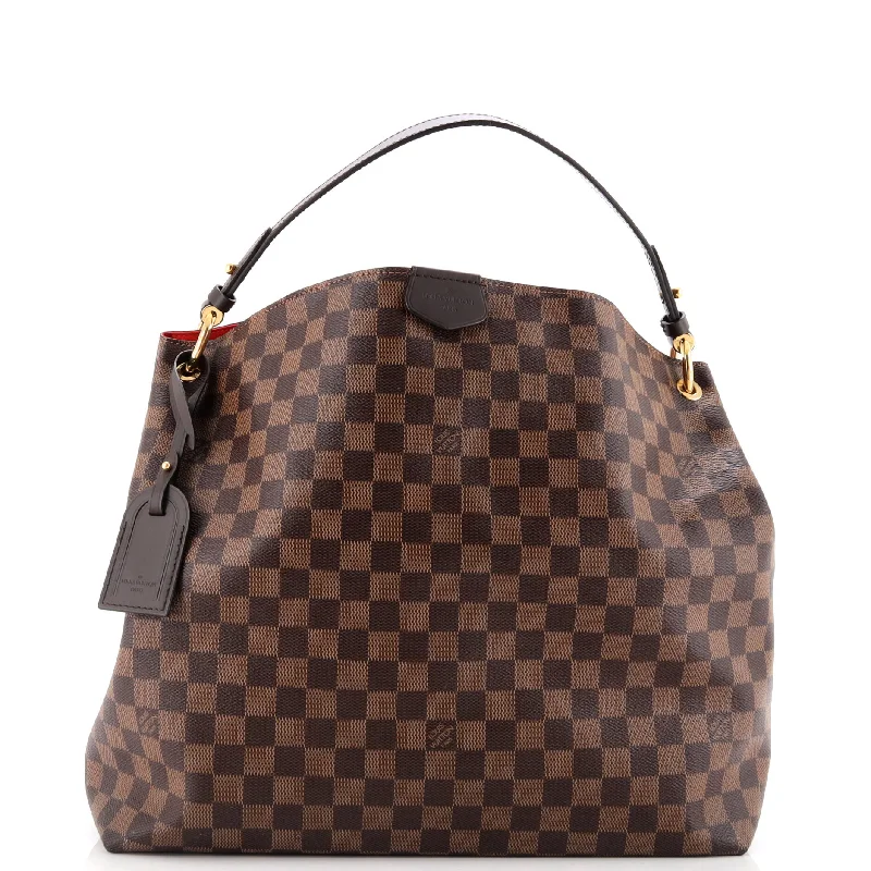 Graceful Handbag Damier MM