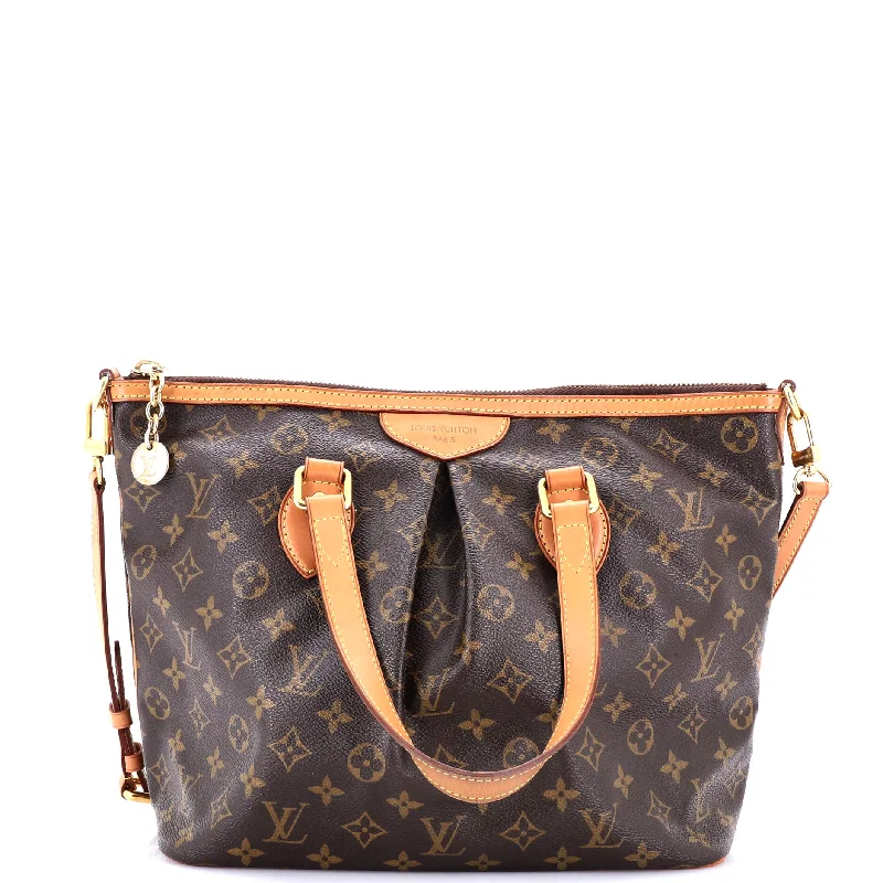 Palermo Handbag Monogram Canvas PM