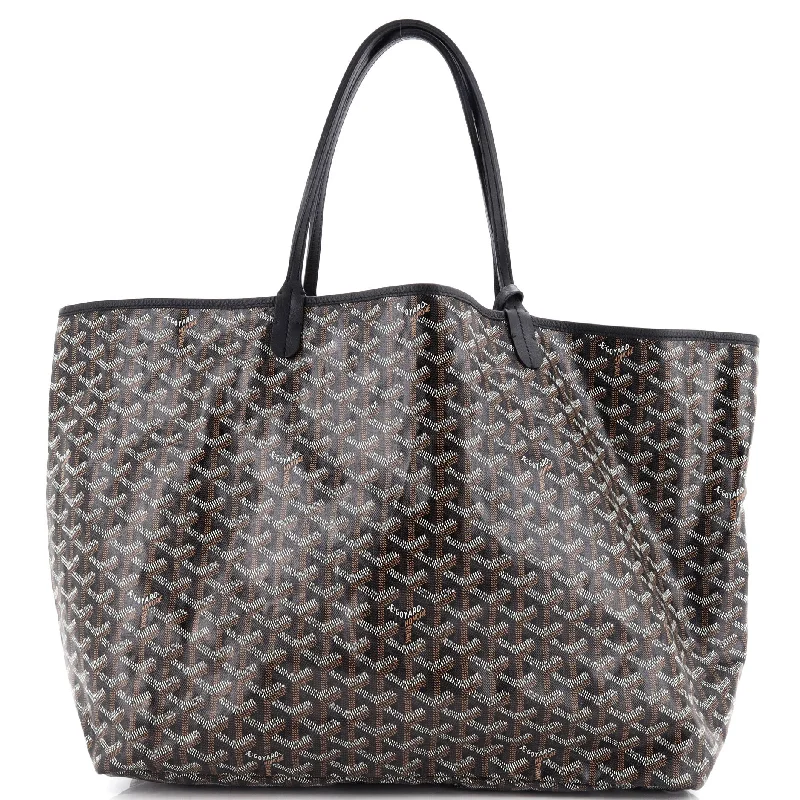 Saint Louis Tote Printed Coated Canvas GM