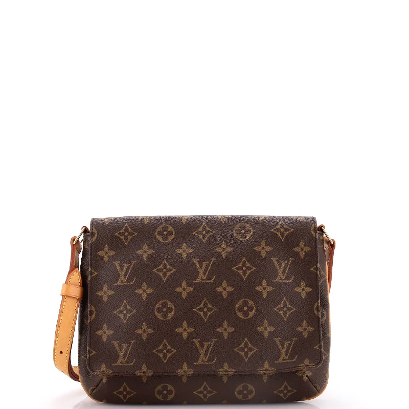 Musette Tango Handbag Monogram Canvas