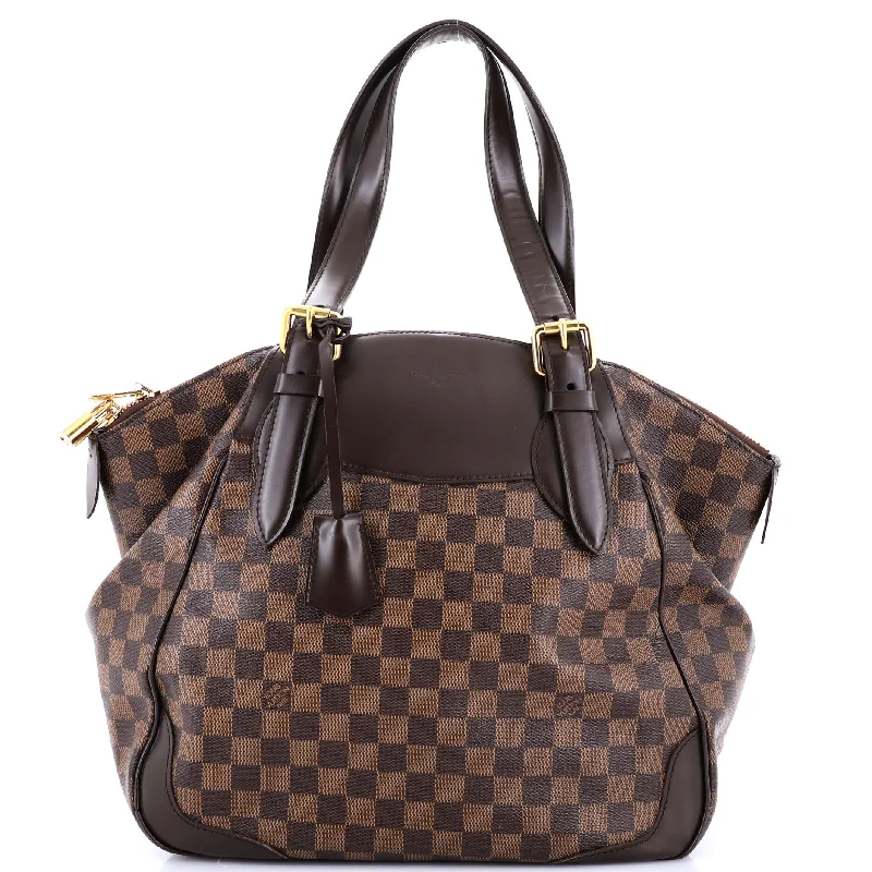 Verona Handbag Damier GM