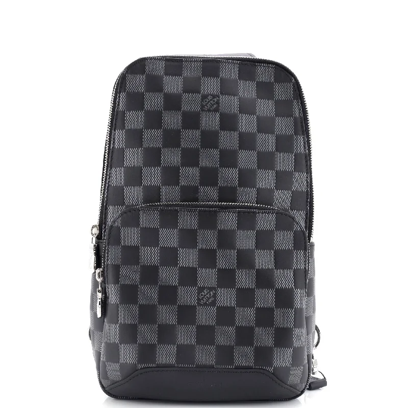 Avenue Sling Bag Damier Infini Leather