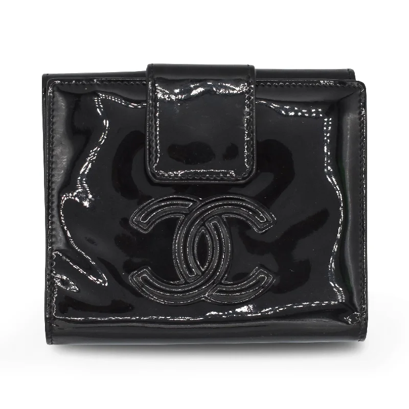 Chanel bags in luxury boutiques worldwideChanel French Wallet