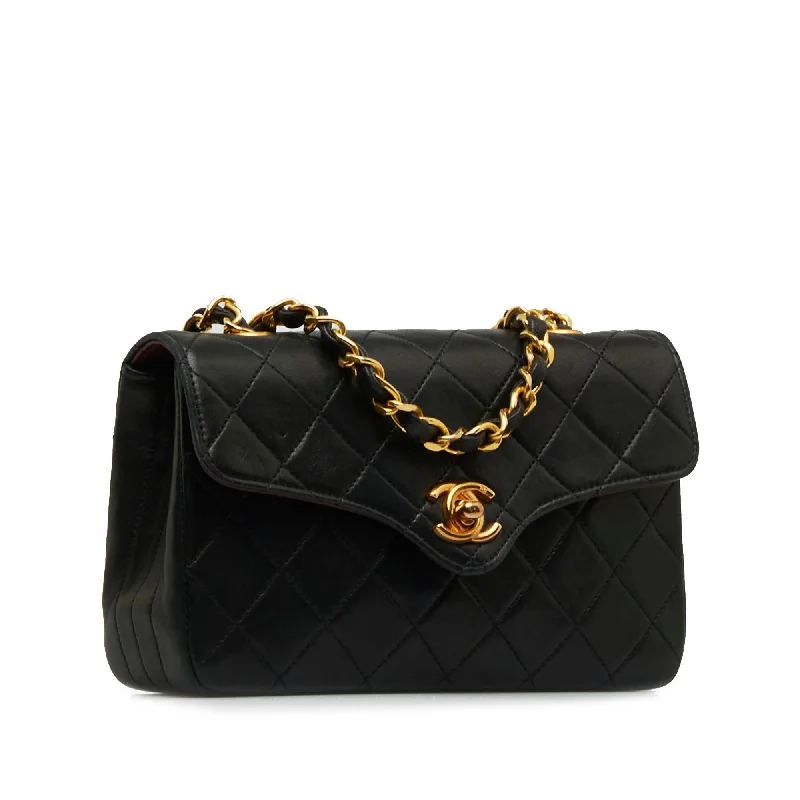 Chanel bags with adjustable chain strapsChanel Mini CC Vintage Lambskin Flap (dJjOB3)