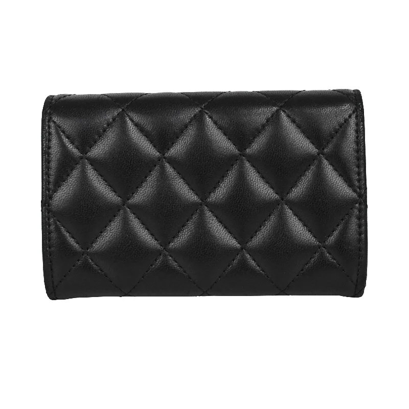 Chanel bags for women who love timeless fashionChanel Snap Wallet