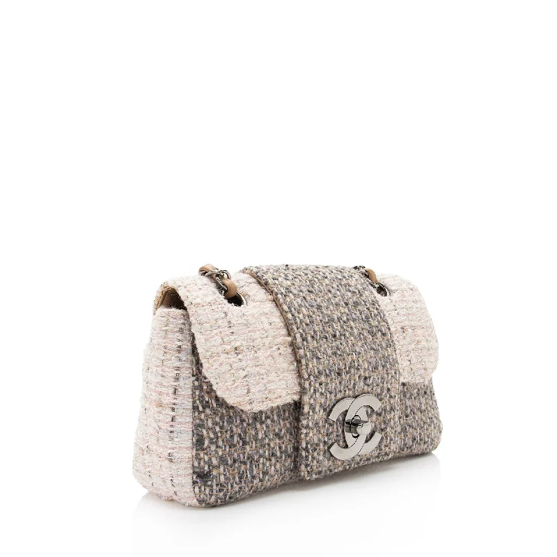 Chanel bags sale 2025Chanel Tweed Fantasy Flap Shoulder Bag