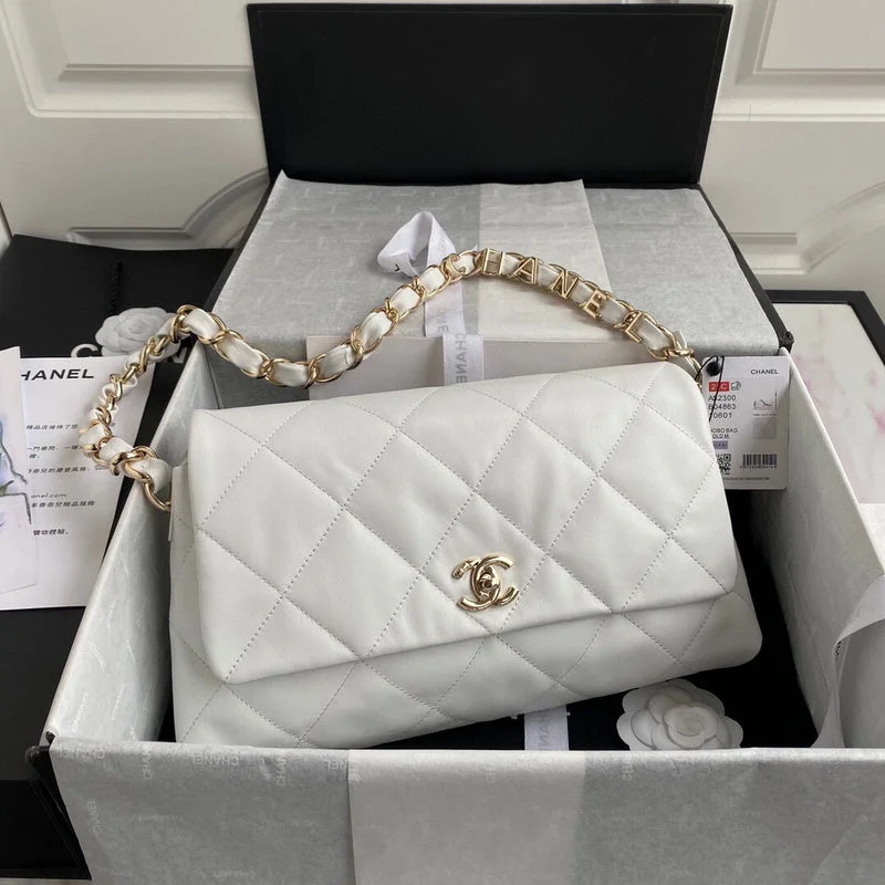 Chanel bags with adjustable chain strapsWF - Chanel Bags - 2570