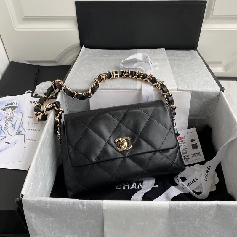 Chanel bags with adjustable chain strapsWF - Chanel Bags - 2596