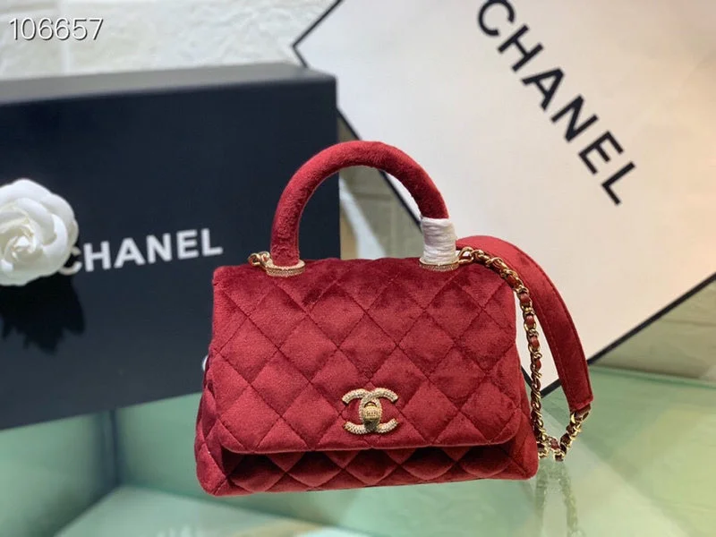 Chanel bags with chain and leather strap combinationsWF - Chanel Bags - 2601