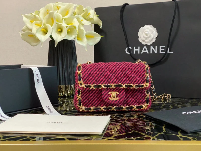 Chanel bags with modern touchesWF - Chanel Bags - 2608