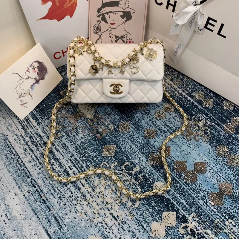 Chanel bags as wedding day accessoriesWF - Chanel Bags - 2623