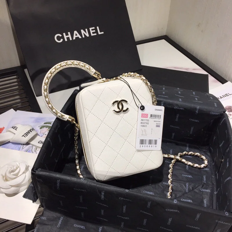 Chanel bags with iconic stitching detailsWF - Chanel Bags - 2638