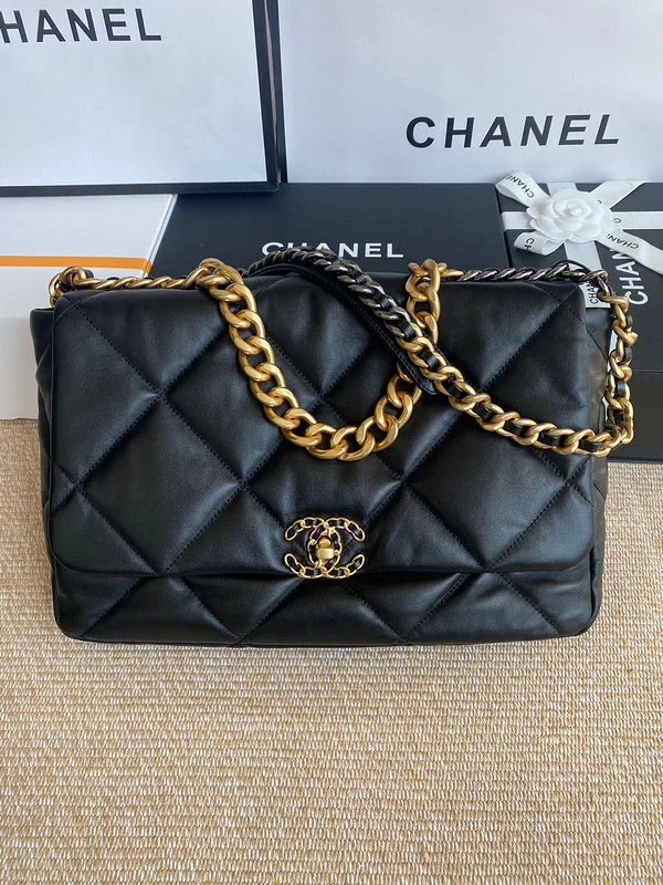 Chanel Vintage Inspired Handbag for Retro LoversWF - Chanel Bags - 2568