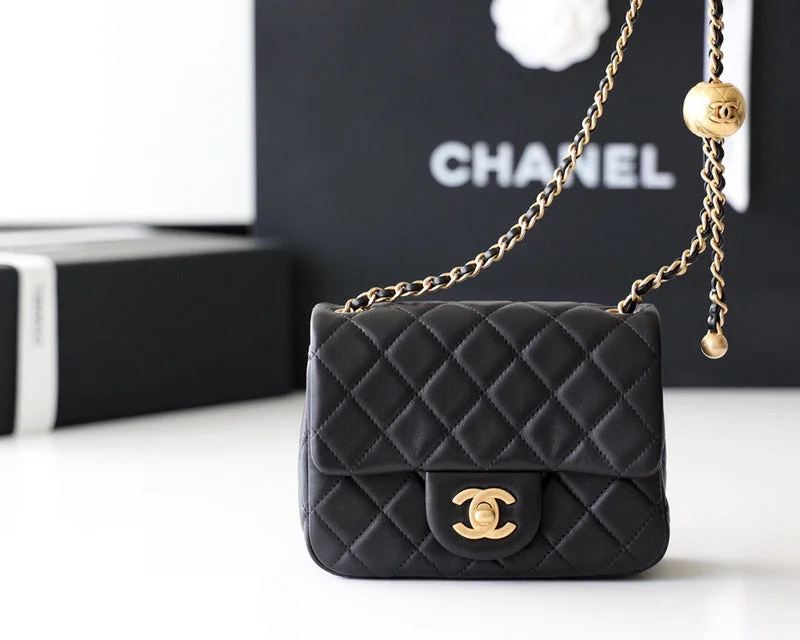 Chanel bags with iconic gold chainsWF - Chanel Bags - 2573