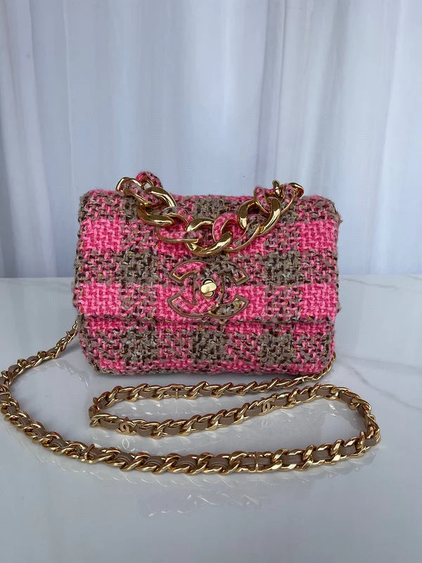 Chanel Chain Strap Handbag for Everyday UseWF - Chanel Bags - 2582