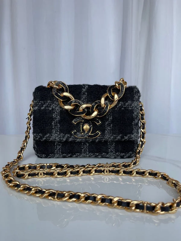 Chanel Vintage Inspired Handbag for Retro LoversWF - Chanel Bags - 2587