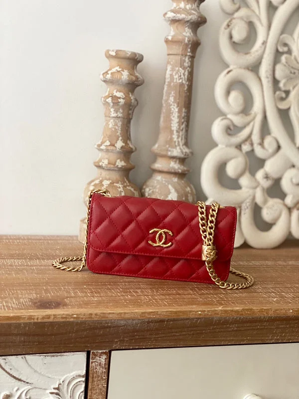 Chanel bags with exclusive seasonal designs and materialsWF - Chanel Bags - 2593