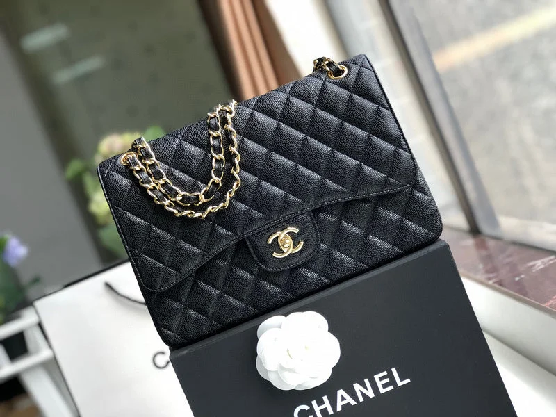 Chanel Handbag with Adjustable Strap for ComfortWF - Chanel Bags - 2596