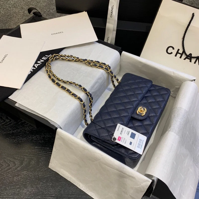 Chanel bags with iconic gold chainsWF - Chanel Bags - 2620